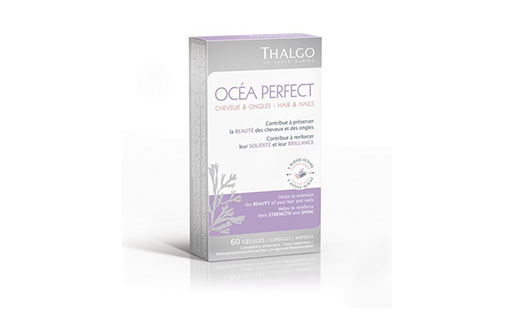 Ocea Perfect Cheveux et Ongles - Thalasso Concarneau