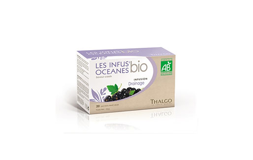 Infus'Océanes Bio Drainage - Thalasso Concarneau