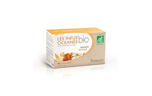 Infus'Océanes Bio Sérénité 20 Sachets