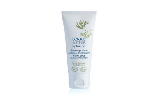 Thalgo - Gommage Marin aux Coques d'Amandes Bio