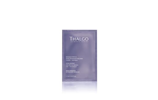 Thalgo - Masque Patch Hyaluronique Regard