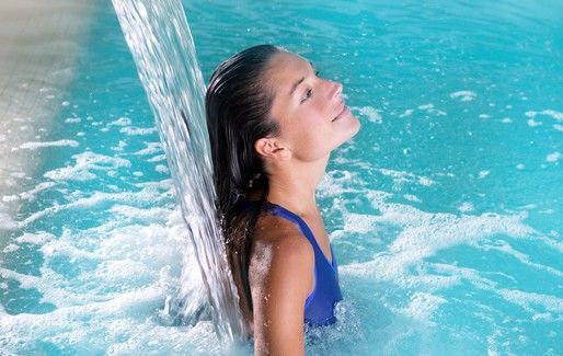 Cure Relaxation Dos - Thalasso les Issambres