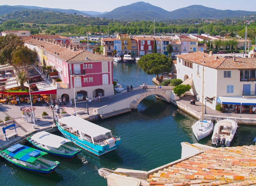 Port Grimaud