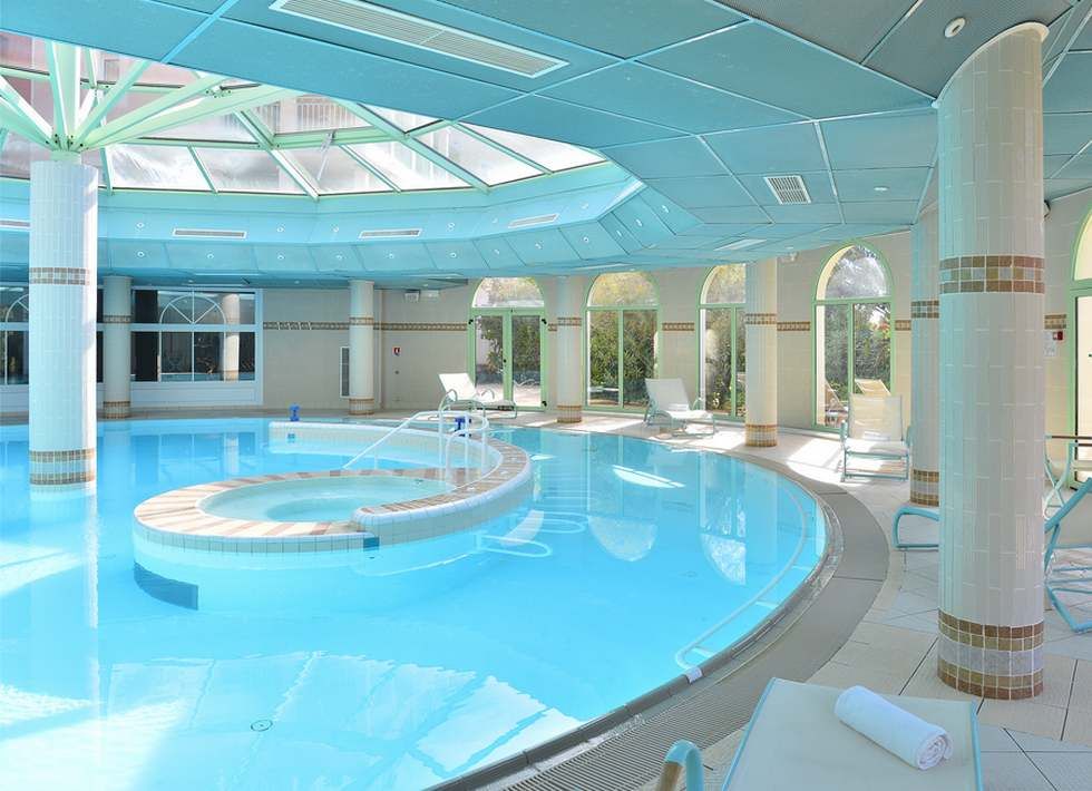 Piscine - Thalasso Spa Les issambres