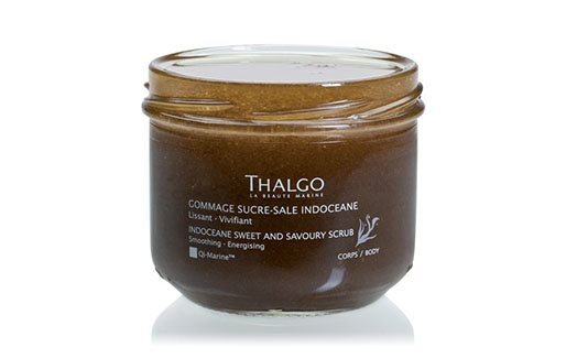 Gommage Sucré Salé Indoceane - Thalasso Concarneau