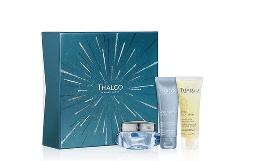 Coffret Cold Cream Marine