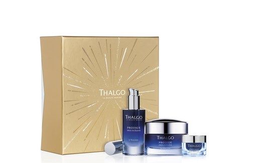 Coffret Prodige Des Océans