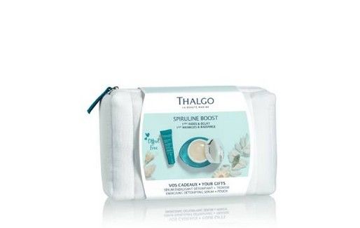 GT20023 : TROUSSE SPIRULINE BOOST