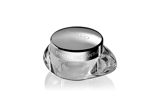 Crème D'Excellence Anti-Âge - Thalasso Concarneau