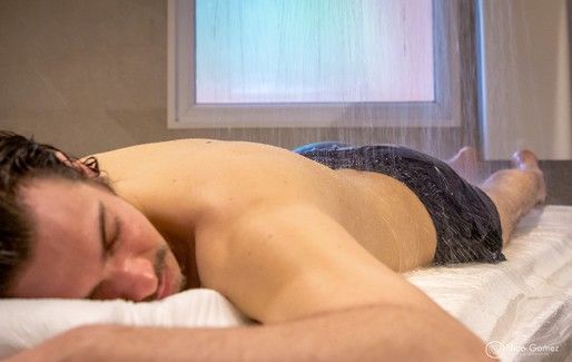 DSA-HYDRO : DOUCHE SOUS AFFUSION
