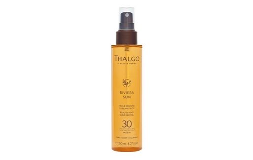 VT23004 : Huile Solaire Sublimatrice SPF30